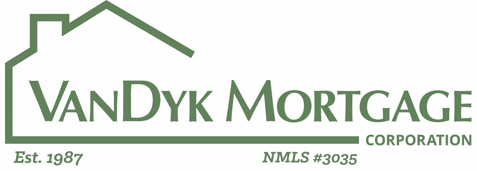 VanDyk Mortgage Logo